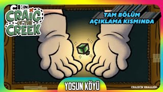 Craigin Krallığı Küp Arayışları Yosun Köyü Kısa Sahneler