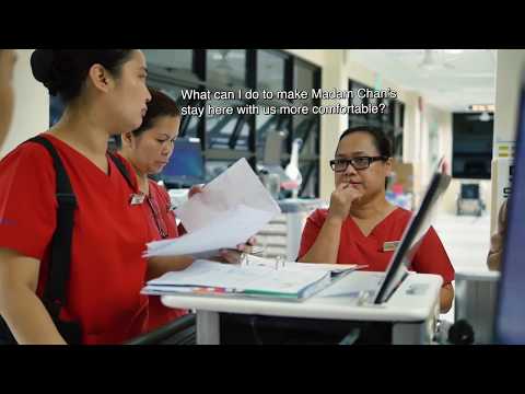 St Luke's Hospital Corporate Video 2017