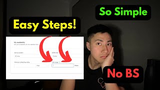 Details Complete Calendars Tutorial   Easy Steps to Put Your Availability in the Future GohighLevel News
