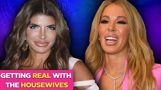 Famous RHOM Lisa Hochstein Dissed By Lenny & RHONJ Teresa Giudice On Caroline Manzo Return | GRWTH Wealth