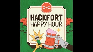 Hackfort Happy Hour - January 2026 - Hardware Development Lessons Learned (the Hard Way)