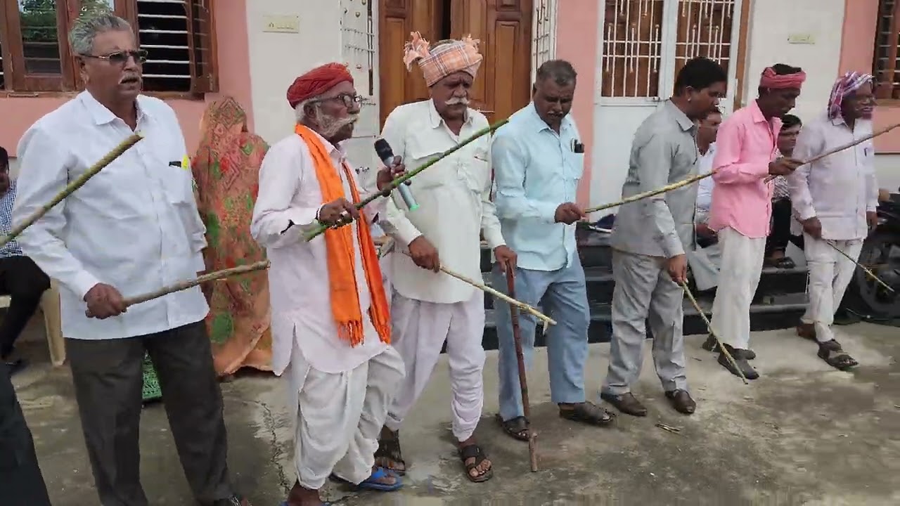 વણઝારા સમાજ ગણગૌર ગીત