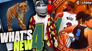 Parrot Legend Reward! Everything New In Season 4 of NBA 2K22!