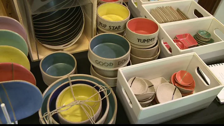 Local woman creates beautiful art with a purpose