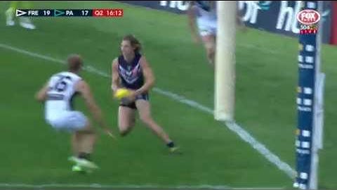 Nat Fyfe won