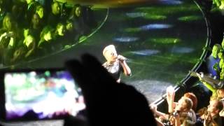 Pink - Just Like a Pill @ Key Arena Seattle 2013