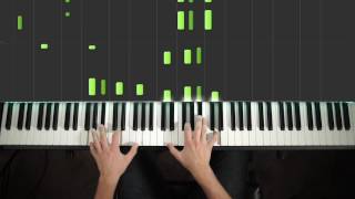 Final Fantasy - Main Theme (Piano Cover) [Intermediate]