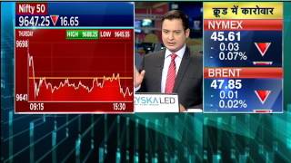 Market Countdown 9 th June 2017