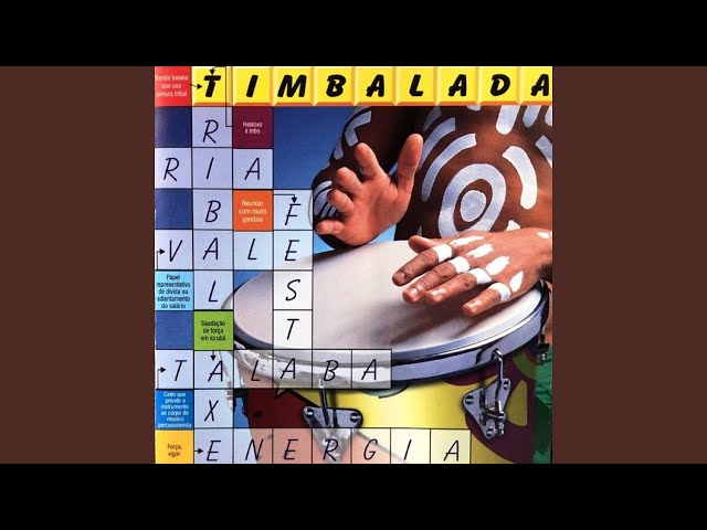 Timbalada - Ilha Grande