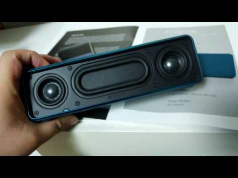 SONY SRS-HG1 BlueTooth Spearker (소니 블루투스 스피커)