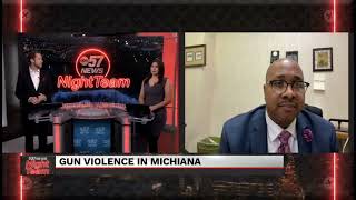 Web Extra: Full interview with Pastor Canneth Lee on Gun Violence
