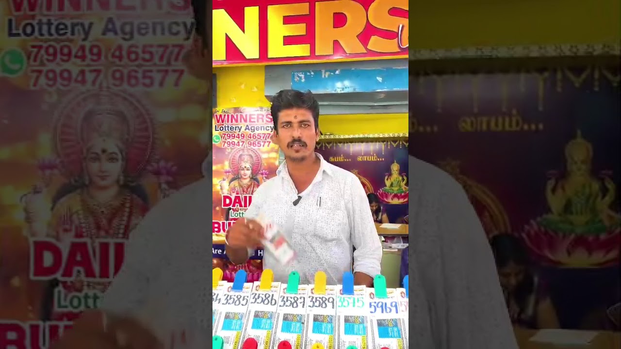 Sri Sai Winners Lottery Agency | Genuine Kerala Lottery Tickets | Call 79947 96577
