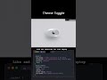 toggle Theme for light and dark theme #cssanimation #css