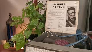 Nite Life ~ Roy Orbison ~ 1962 Mono London American Vinyl LP ~ 1963 Bush SRP31D Valve Record Player
