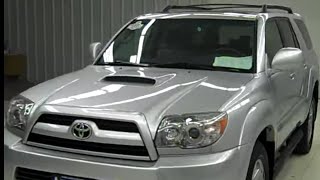 2008 toyota 4runner fond du lac, wi watch a full video of this j1152!
1 owner! clean carfax! 4.0 liter v6 engine, automatic transmission
center conso...