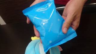 ひえひえアニマルピロー（ぺんぎん）【夏用】【クール】　犬/ドッグ/ベッド/ベット/マット/夏用/クールマット/プレート/熱中症/エコ/ひんやり/ひえひえ/暑さ対策