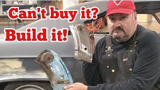 Cant buy it? Build it!