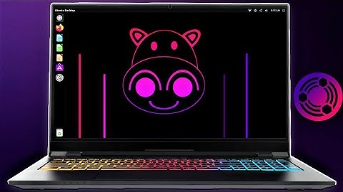 Ubuntu Unity 21.04 2021 Installation and Preview