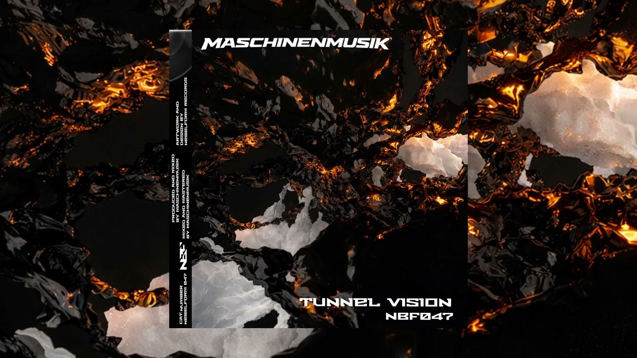 MaschinenMusik - Sommerrrauschen