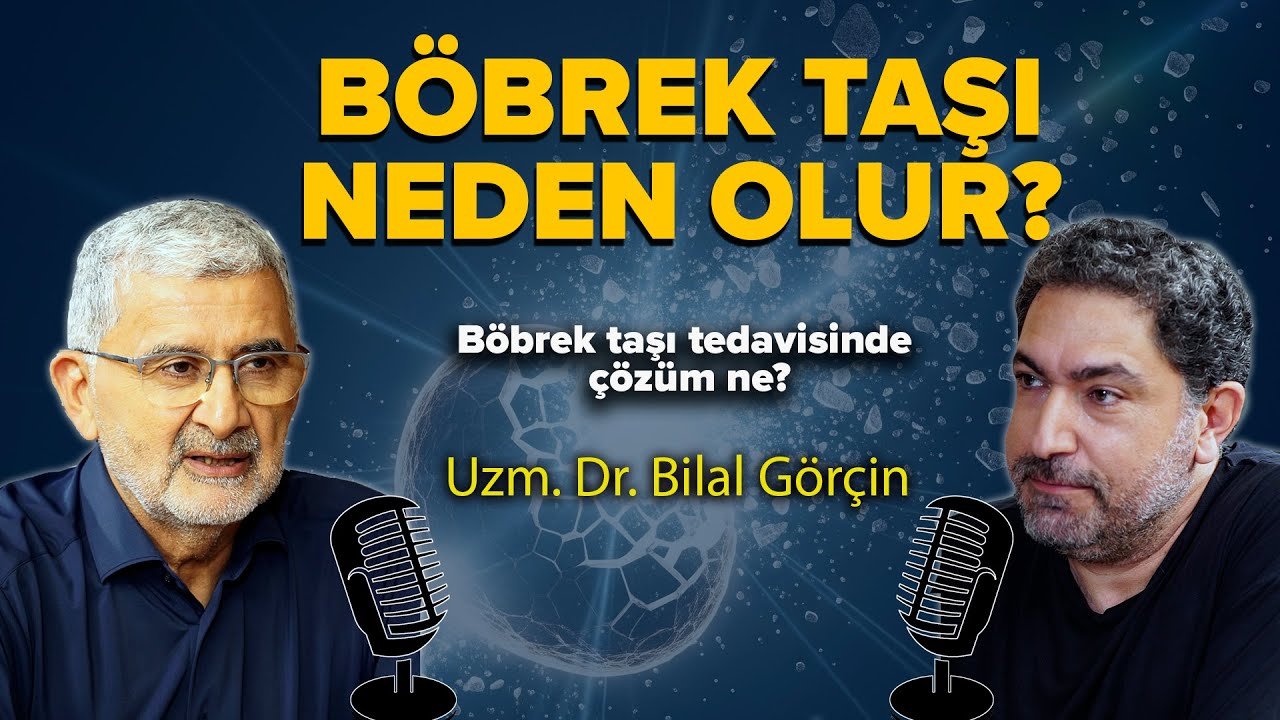 Böbrek Taşı Olanlar Ne Yapmalı? Uzmandan Tavsiyeler