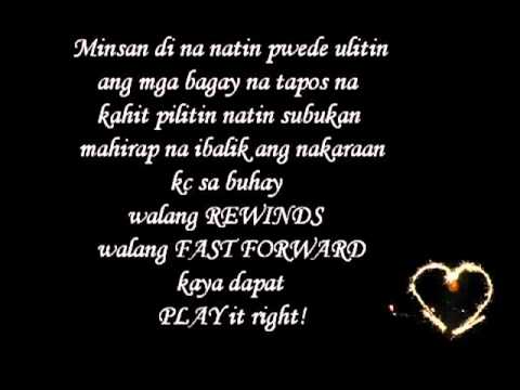 YouTube - New LOVE and SAD Tagalog Quotes.flv - YouTube