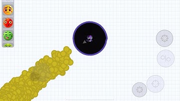 I PLAYED MACRO AFTER LONG TIME 😃 SOLO MACRO KING 👑 (AGARIO MOBILE)