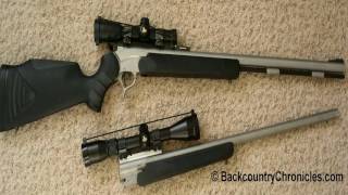 Thompson Center Arms Buttstock Flex Loader