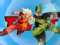 Goku vs cell edit