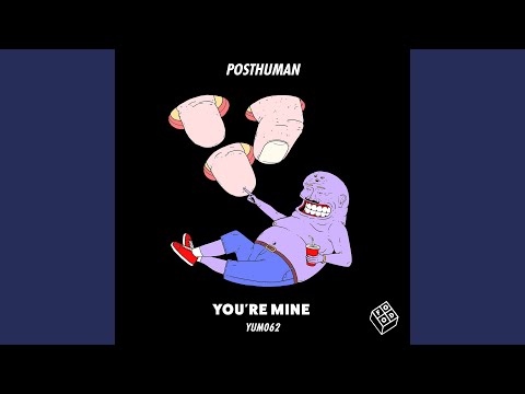 You鈥檙e Mine artwork