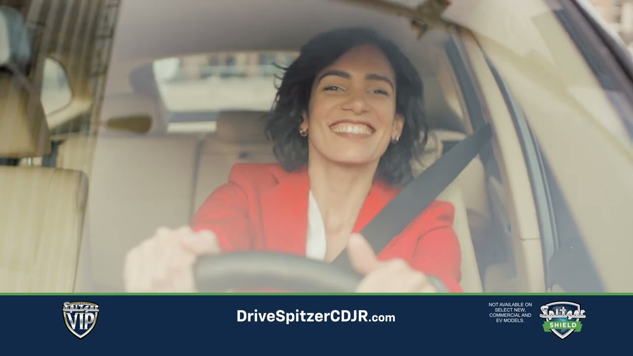 Spitzer Jeep Ram Mansfield Will Have You Driving Worry-Free!