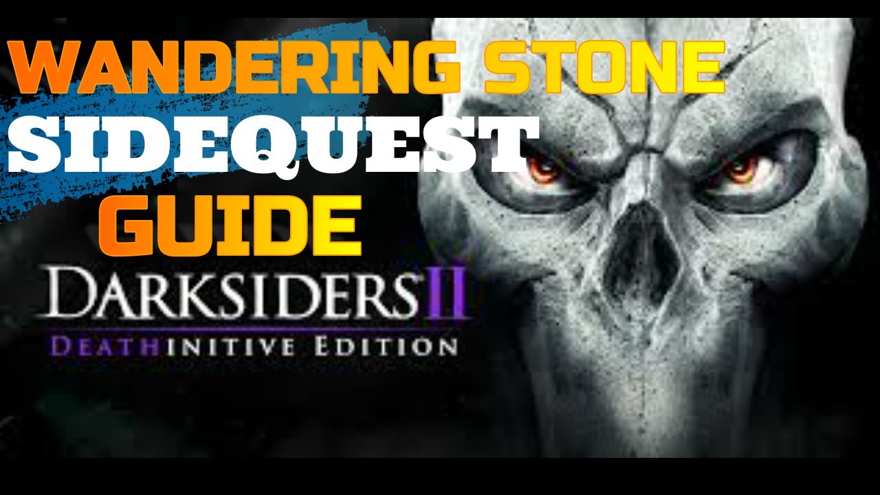 wandering stone quest