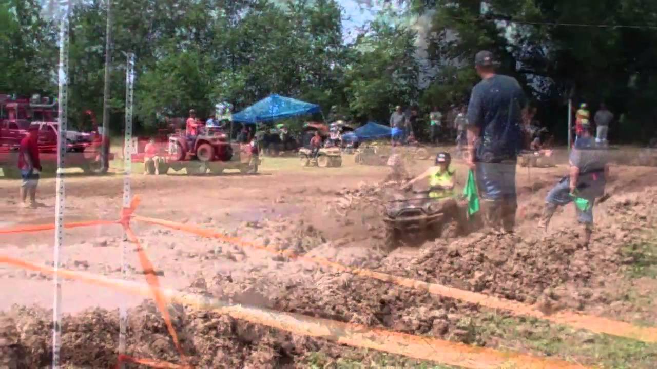 Johnsonville Days ATV Mud Bog YouTube