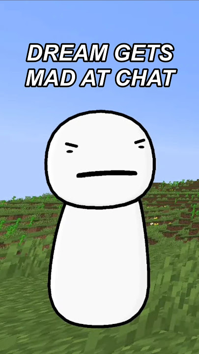 Download lagu Dream Gets Mad 😡 #dream #minecraft #dreamwastaken