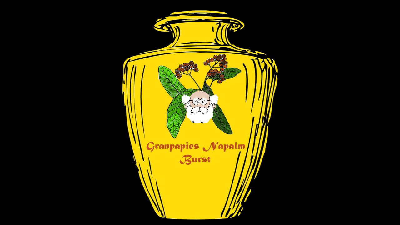 Granpapies Napalm Burst(Seasoning)