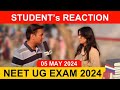 NEET UG 2024 Students Reactions || #neet2024 #neetpreparation #NEET