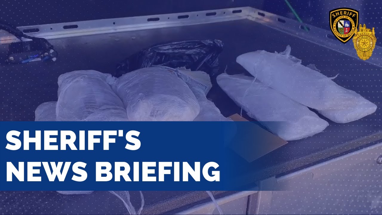 Significant Drug Bust in North San Antonio - YouTube
