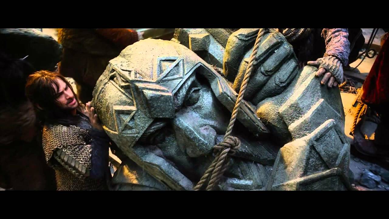 Le Hobbit La Bataille Des Cinq Armées Extended Edition VF - YouTube
