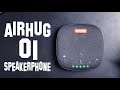 AirHug 01 Portable Bluetooth Speaker Phone Unboxing and First Look