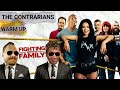 Contrarians Warm-Up: Fighting With My Family