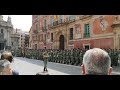 06-Himno de la BRIPAC. Entrega de la Bandera al Regimiento Zaragoza nº 5 de Paracaidistas