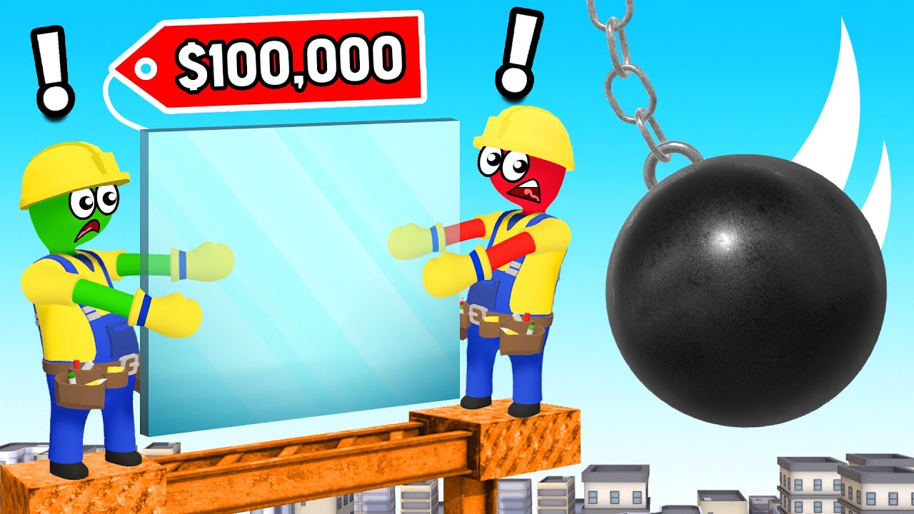 WORK TOGETHER or YOU LOSE! (challenge)
