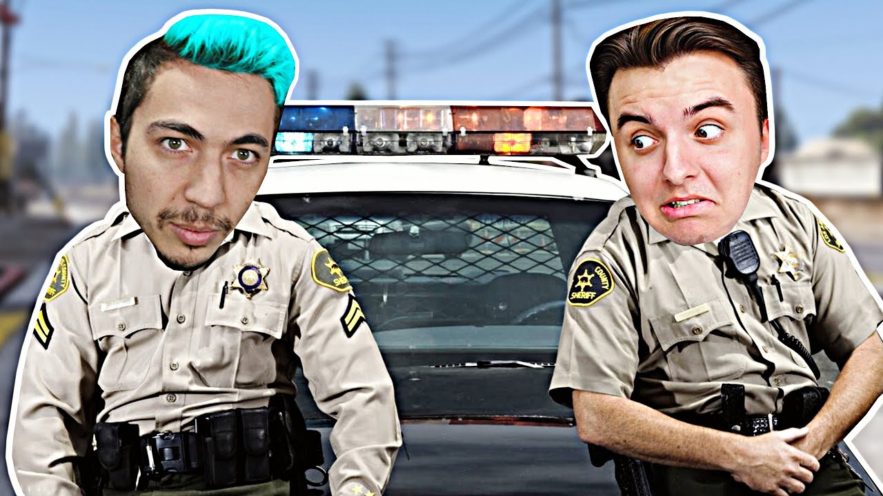 AKCE S VÍTKEM JE FAKT NĚCO!!!|GTA V:RP - NE-NORMÁLNÍ RP/w