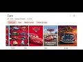 Happy 20th anniversary from Cars (2006).
