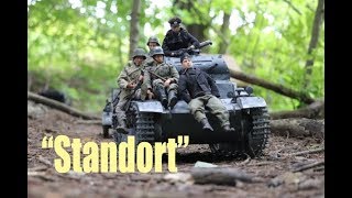 Standort - WW2 1/6 Scale Stop Motion