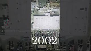 Former Super Kmart,San Jose Ca.
