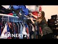 How I Decluttered The Tiny Closet I Share With My Fiancé | Hot Mess | Refinery29