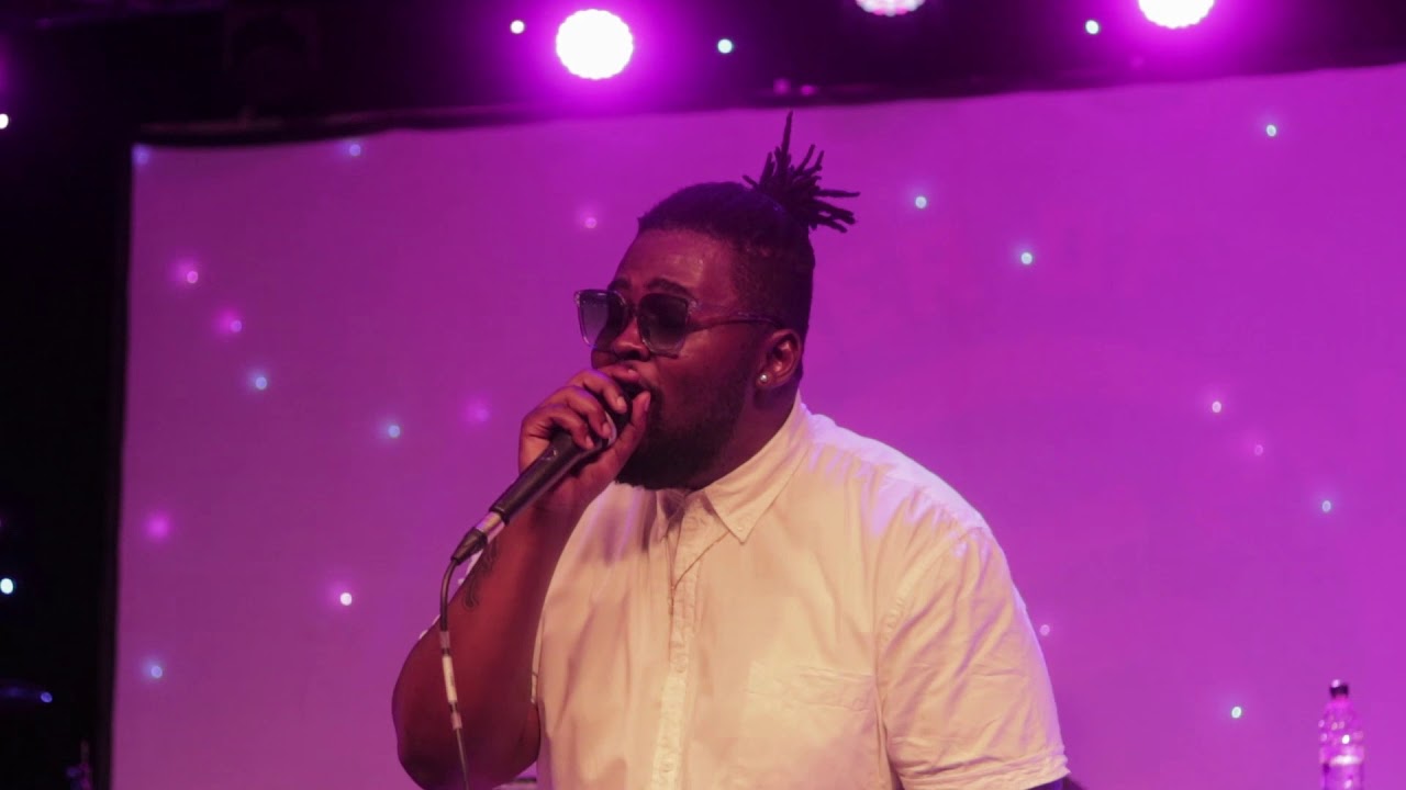 The Stir Up on 5FM - Big Star Johnson LIVE