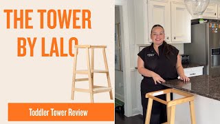 Lalo "THE TOWER" Review by TheBabyPT