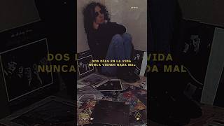 Fito Páez - Dos Días en la Vida (Letra/Lyrics) | Rock en Español