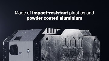 Wattsun - We introduce pop-up power